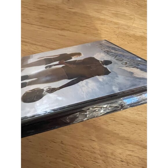 The Blind Side DVD 2009 Football Drama Movie Sandra Bullock New Sealed - Picture 3 of 5